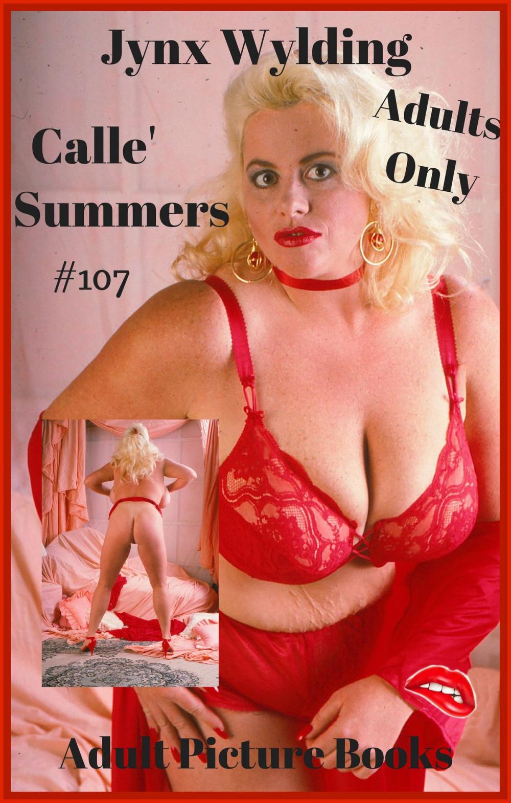 Big bigCover of Calle Summers