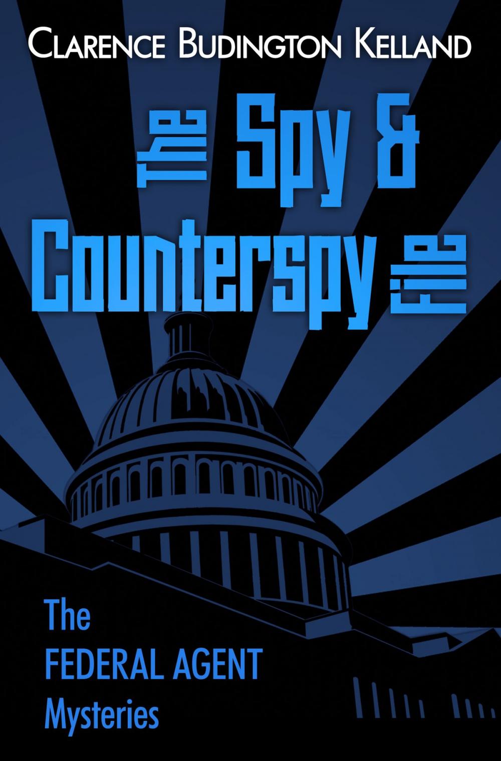 Big bigCover of The Spy and Counterspy File