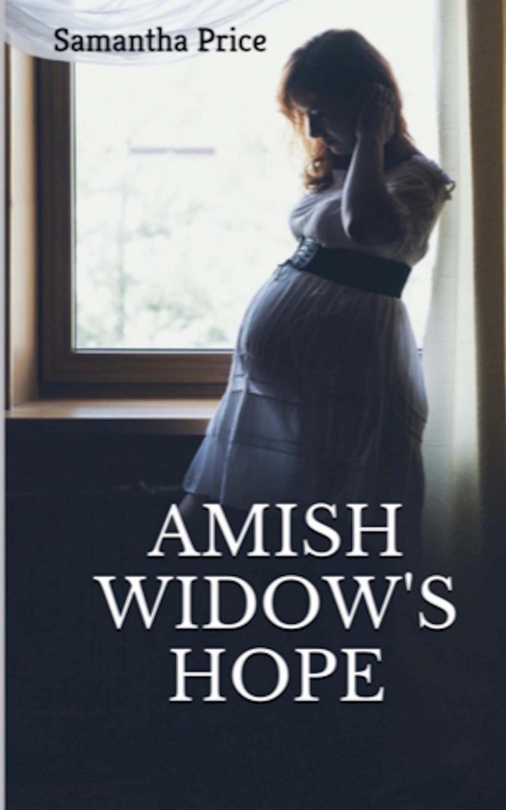 Big bigCover of Amish Widow's Hope