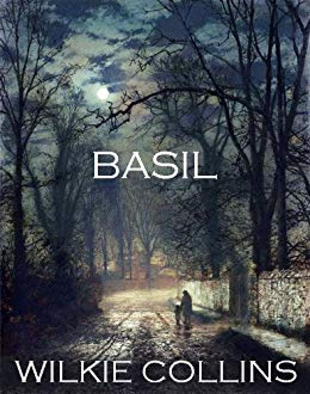 Big bigCover of Basil