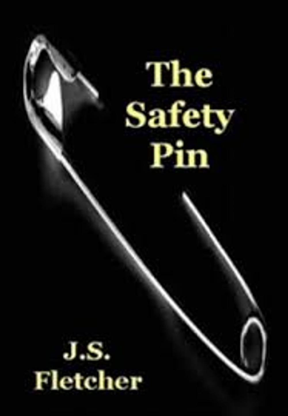 Big bigCover of The Safety Pin