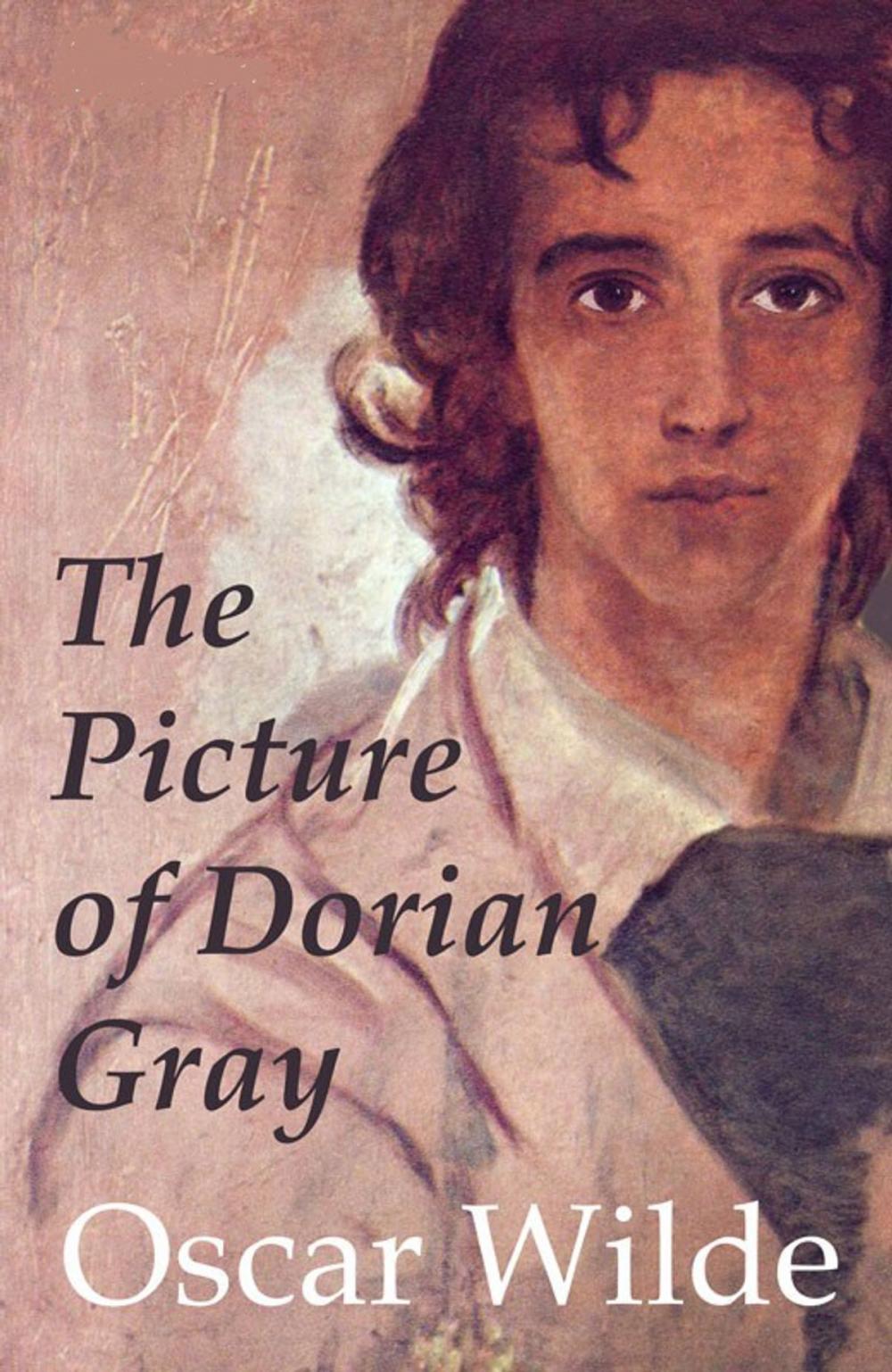 Big bigCover of The Picture of Dorian Gray