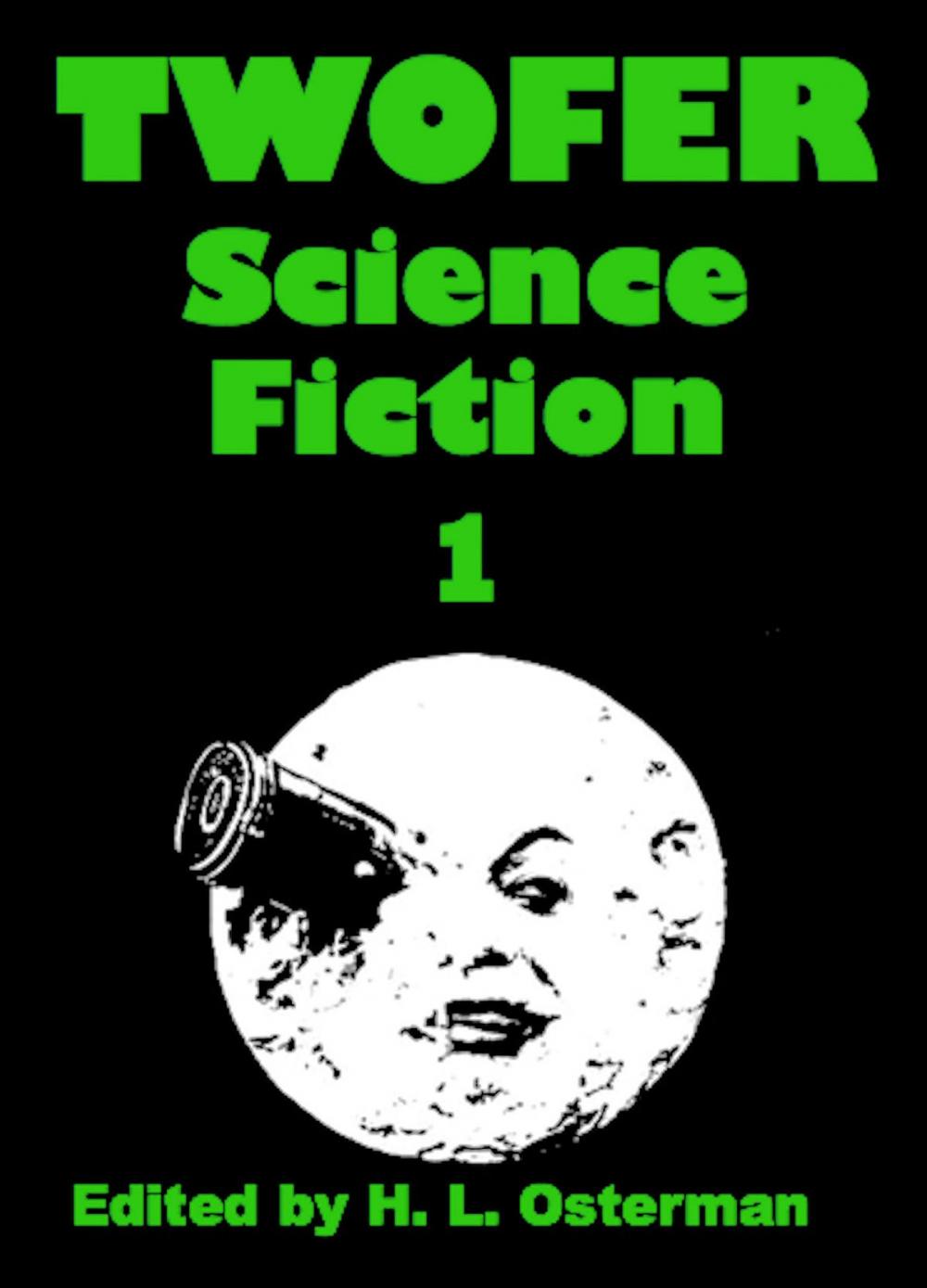 Big bigCover of Twofer Science Fiction