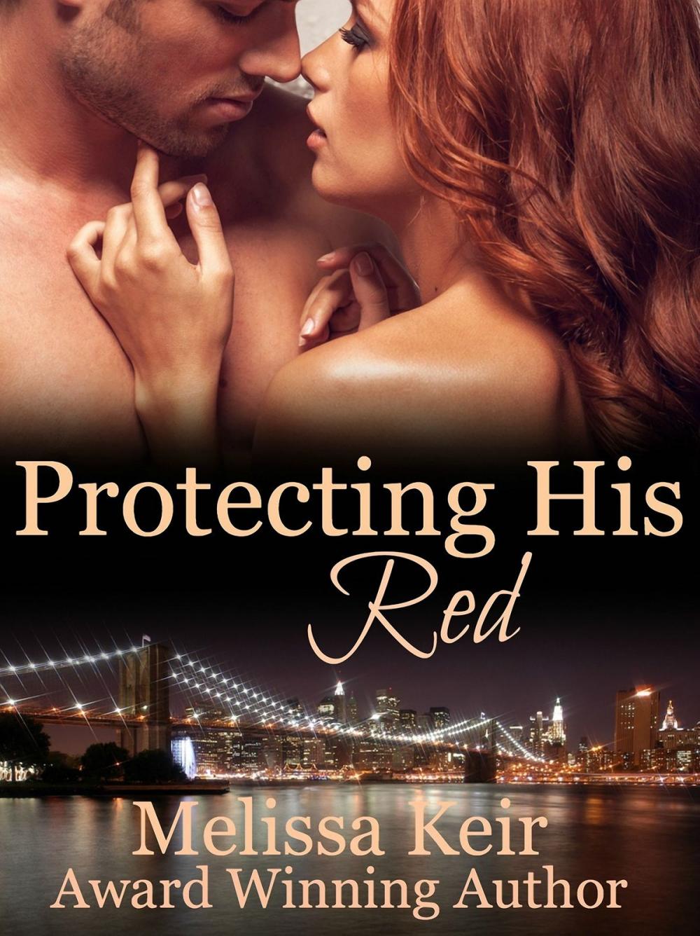 Big bigCover of Protecting His Red