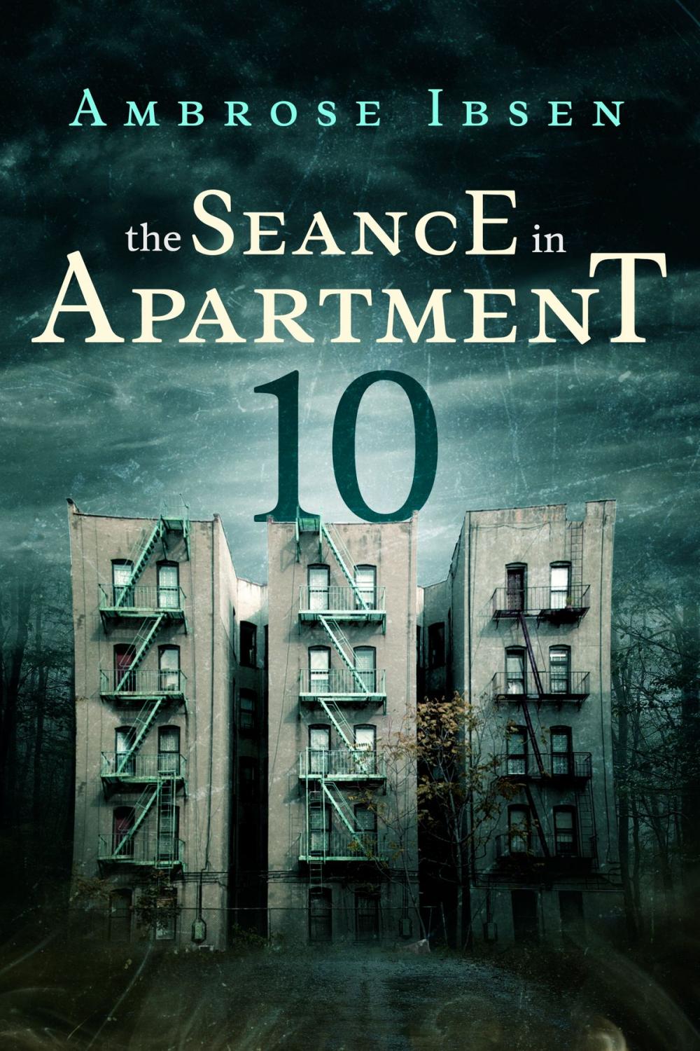 Big bigCover of The Seance in Apartment 10