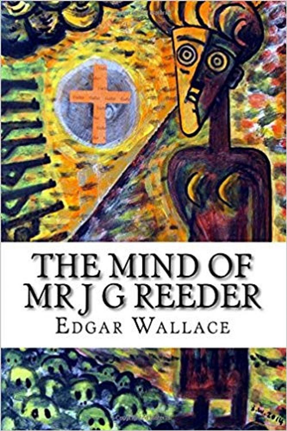 Big bigCover of The Mind of Mr J G Reeder