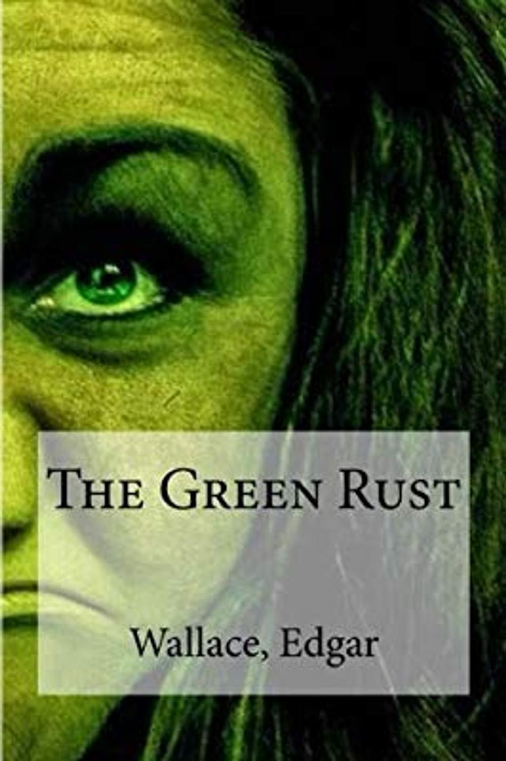 Big bigCover of The Green Rust