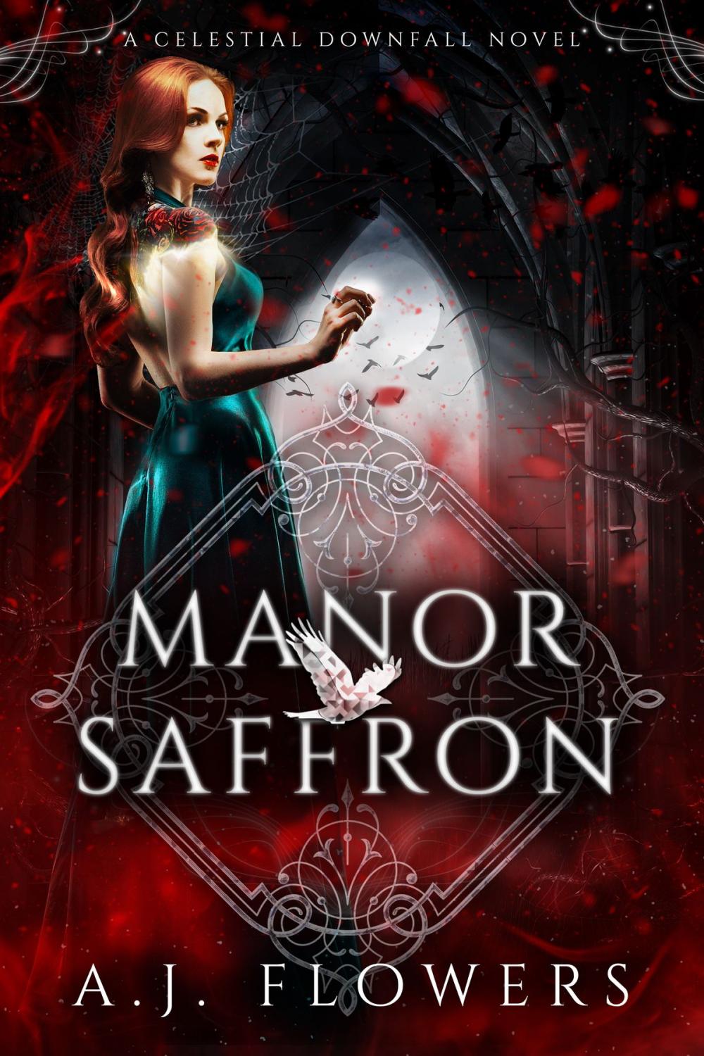 Big bigCover of Manor Saffron