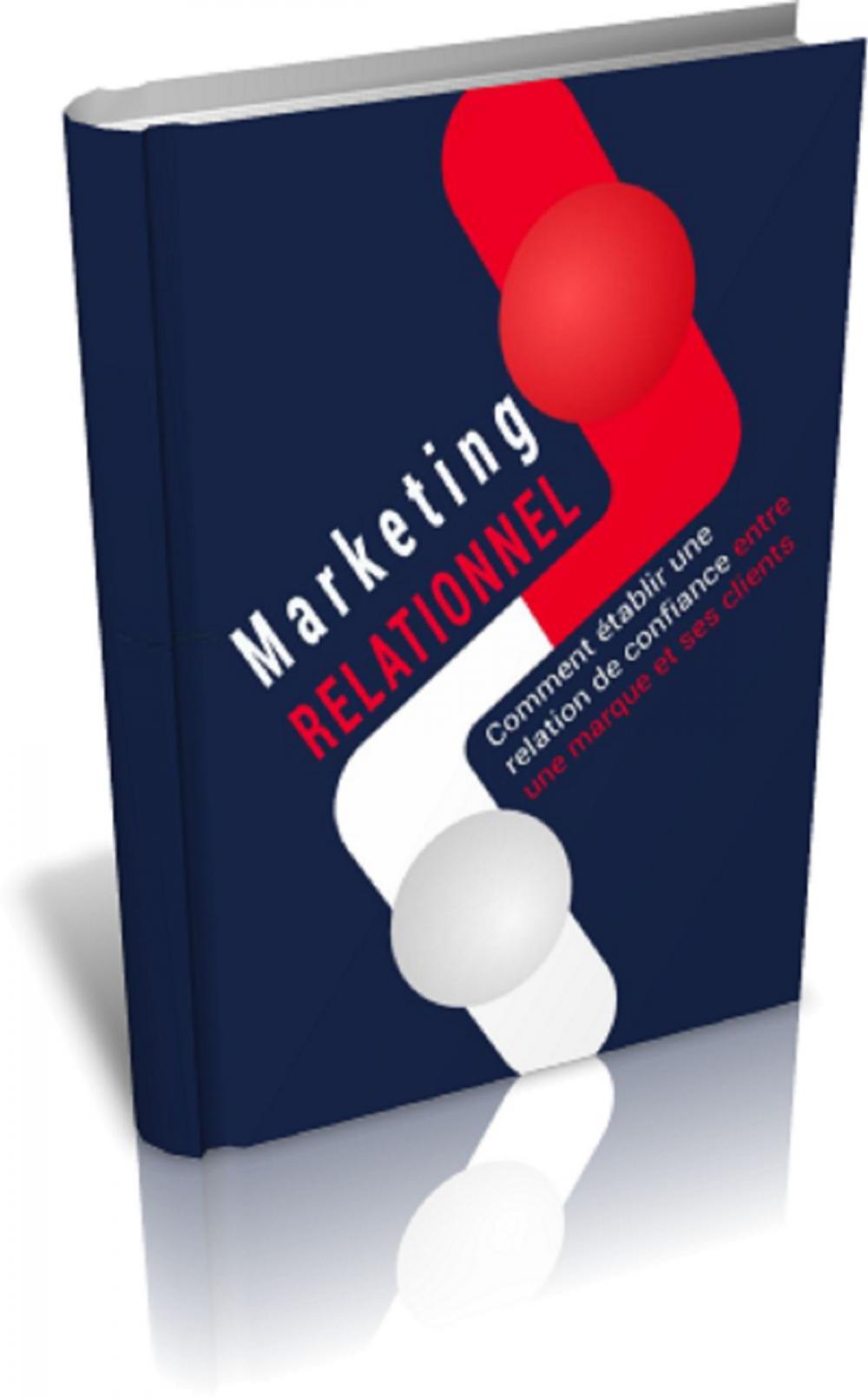 Big bigCover of Marketing Relationnel