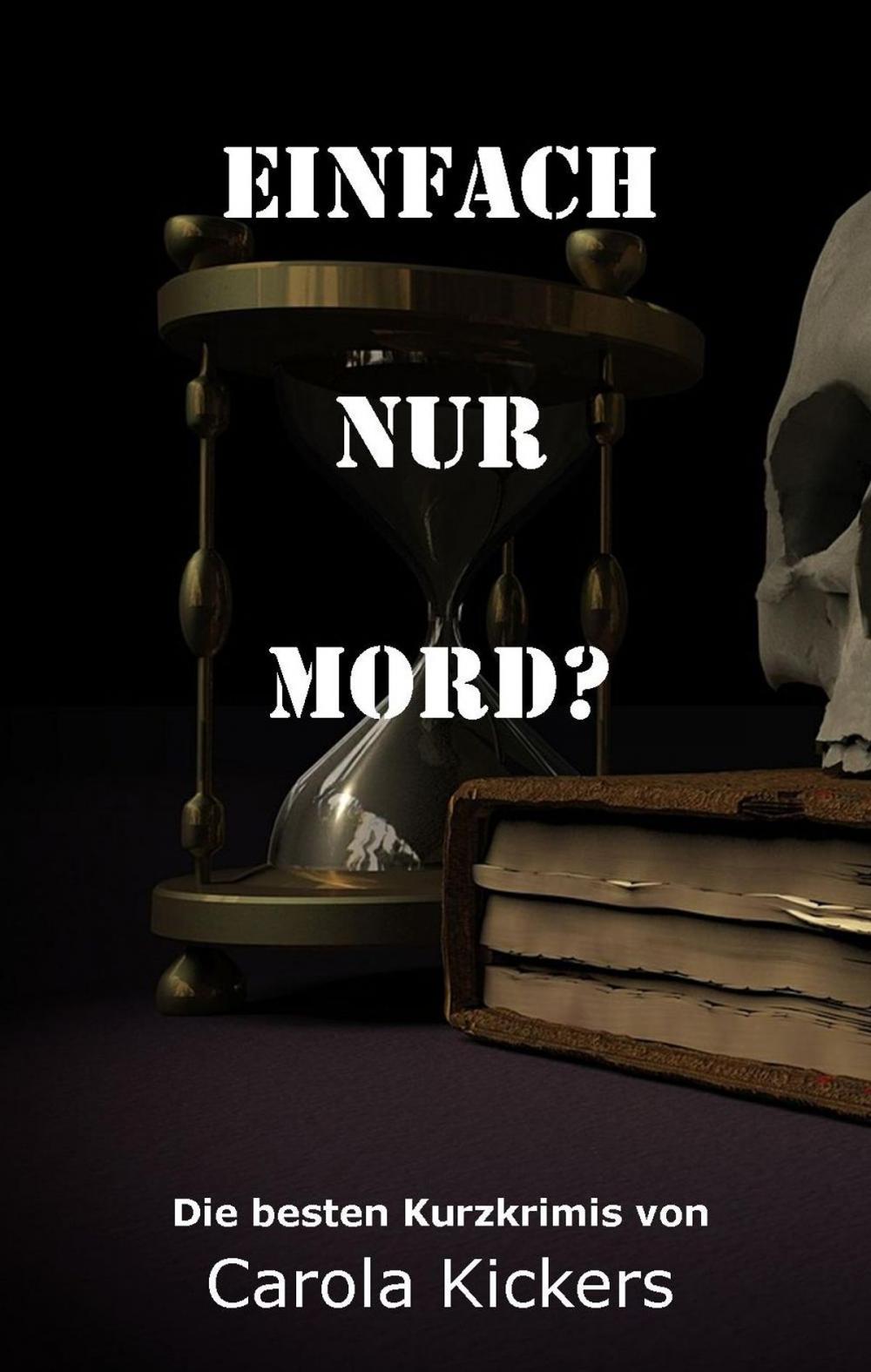 Big bigCover of Einfach nur Mord