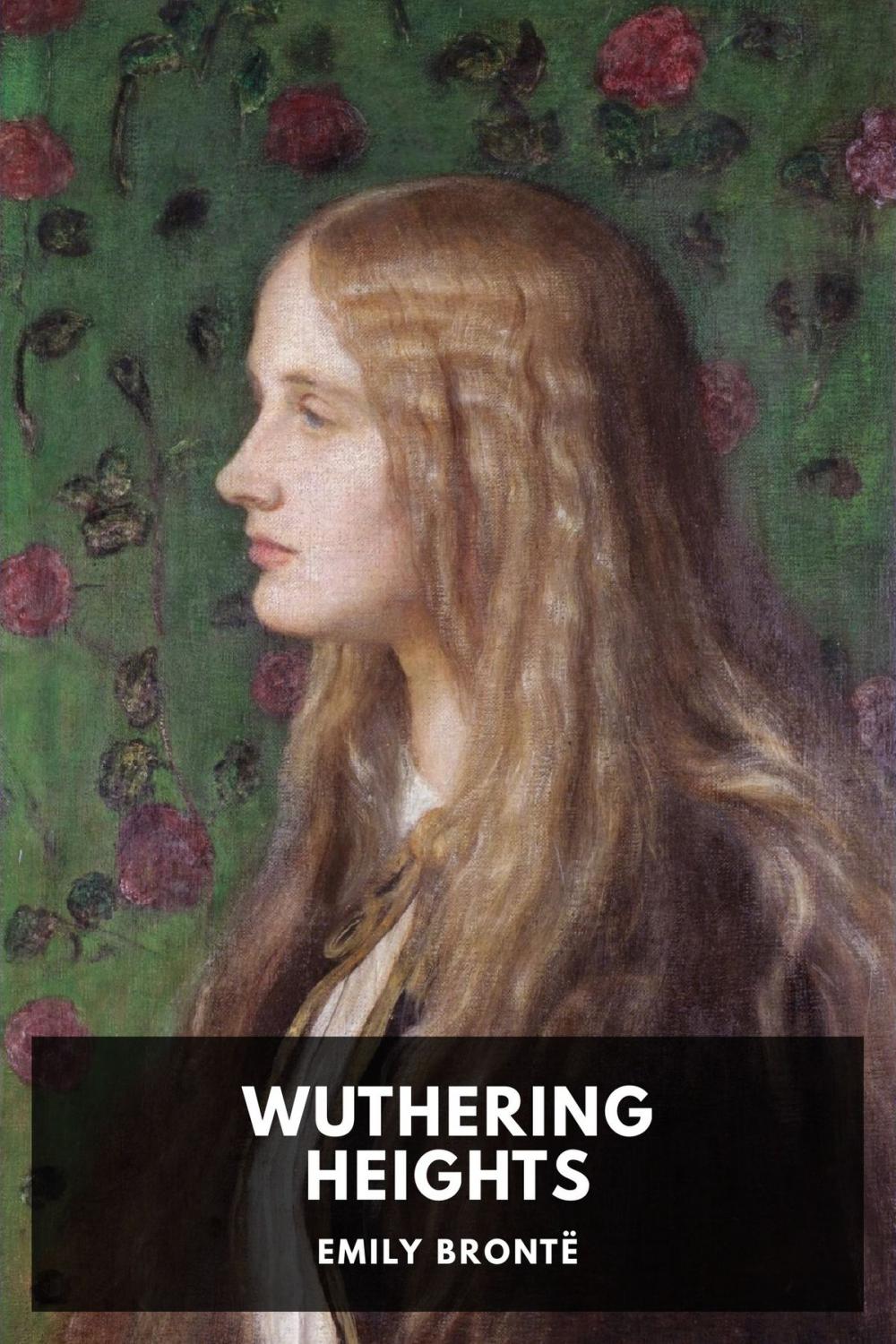 Big bigCover of Wuthering Heights