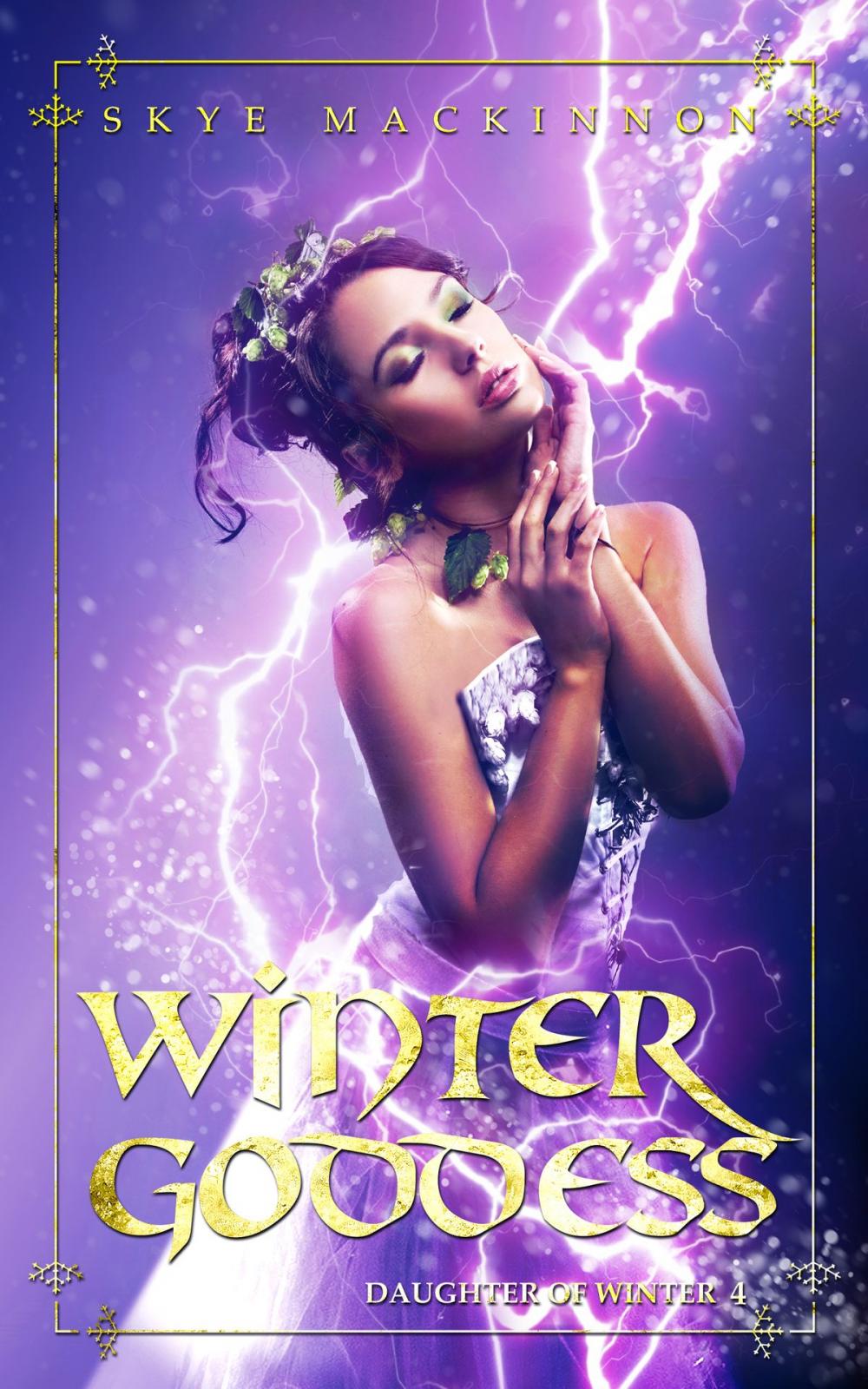 Big bigCover of Winter Goddess