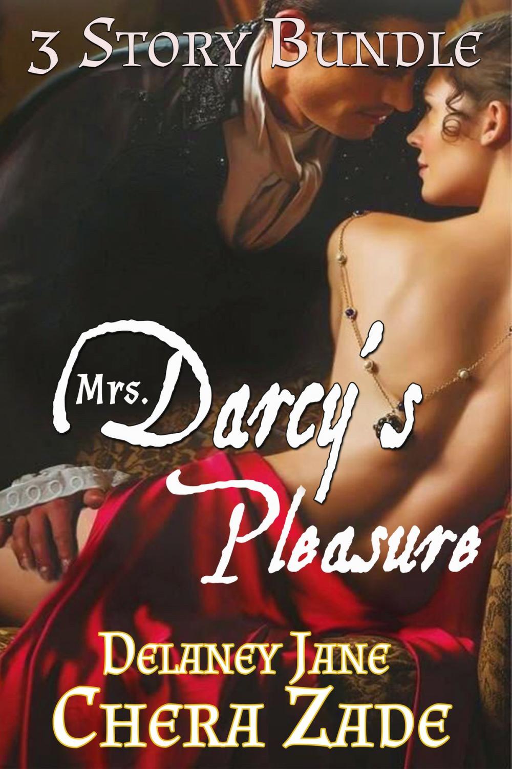 Big bigCover of Mrs. Darcy's Pleasure