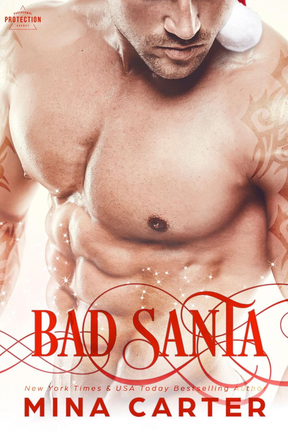 Big bigCover of Bad Santa