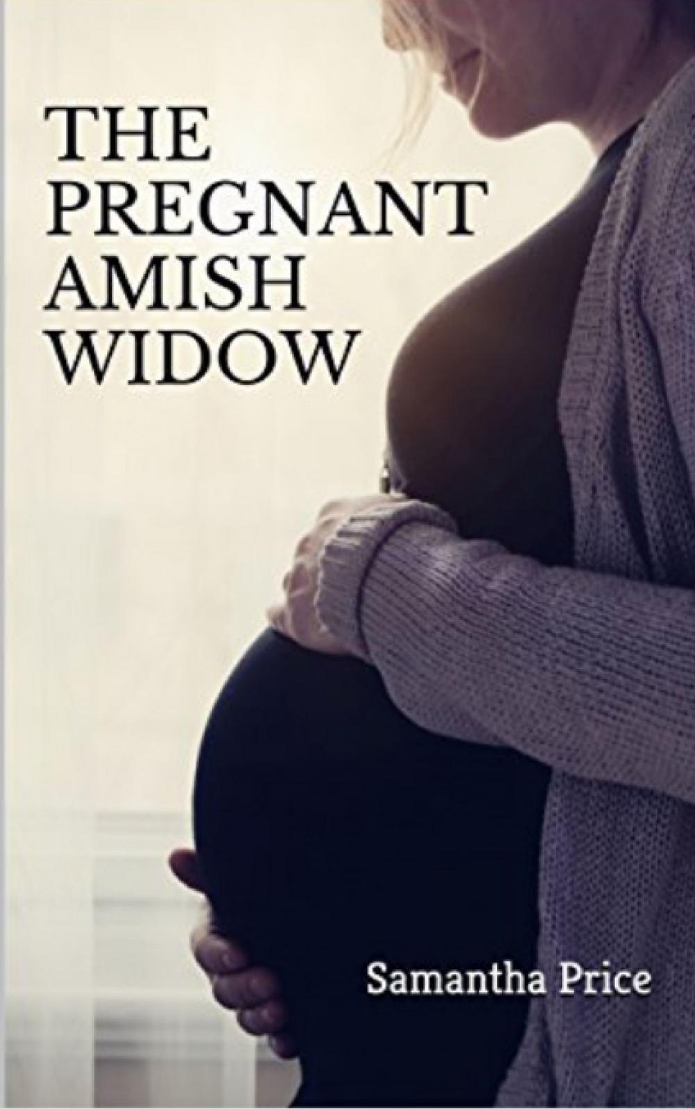 Big bigCover of The Pregnant Amish Widow