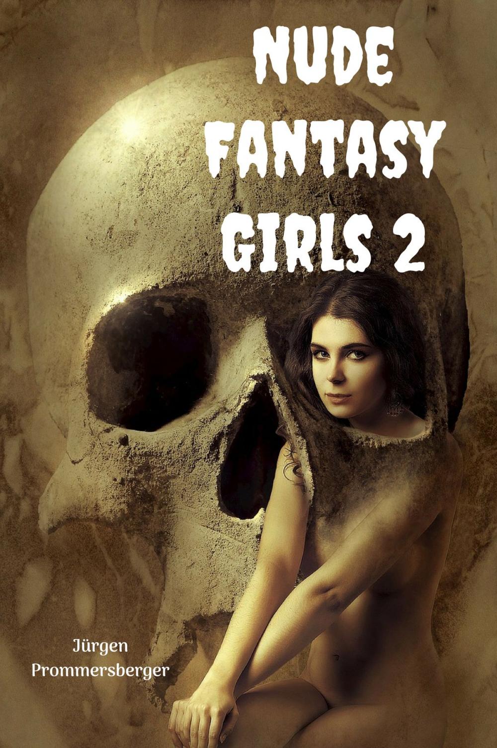 Big bigCover of Nude Fantasy Girls 2