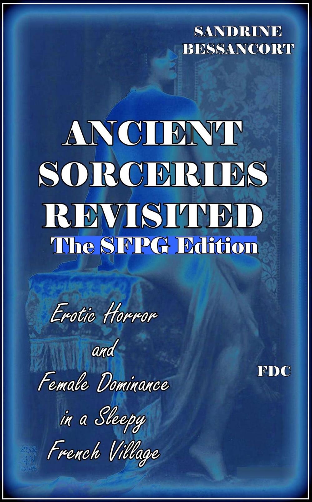 Big bigCover of Ancient Sorceries Revisited - The SFPG Edition