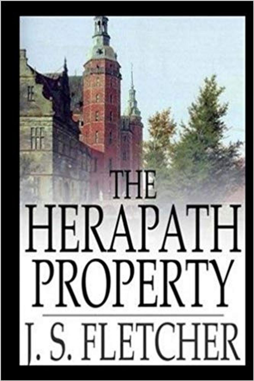 Big bigCover of The Herapath Property