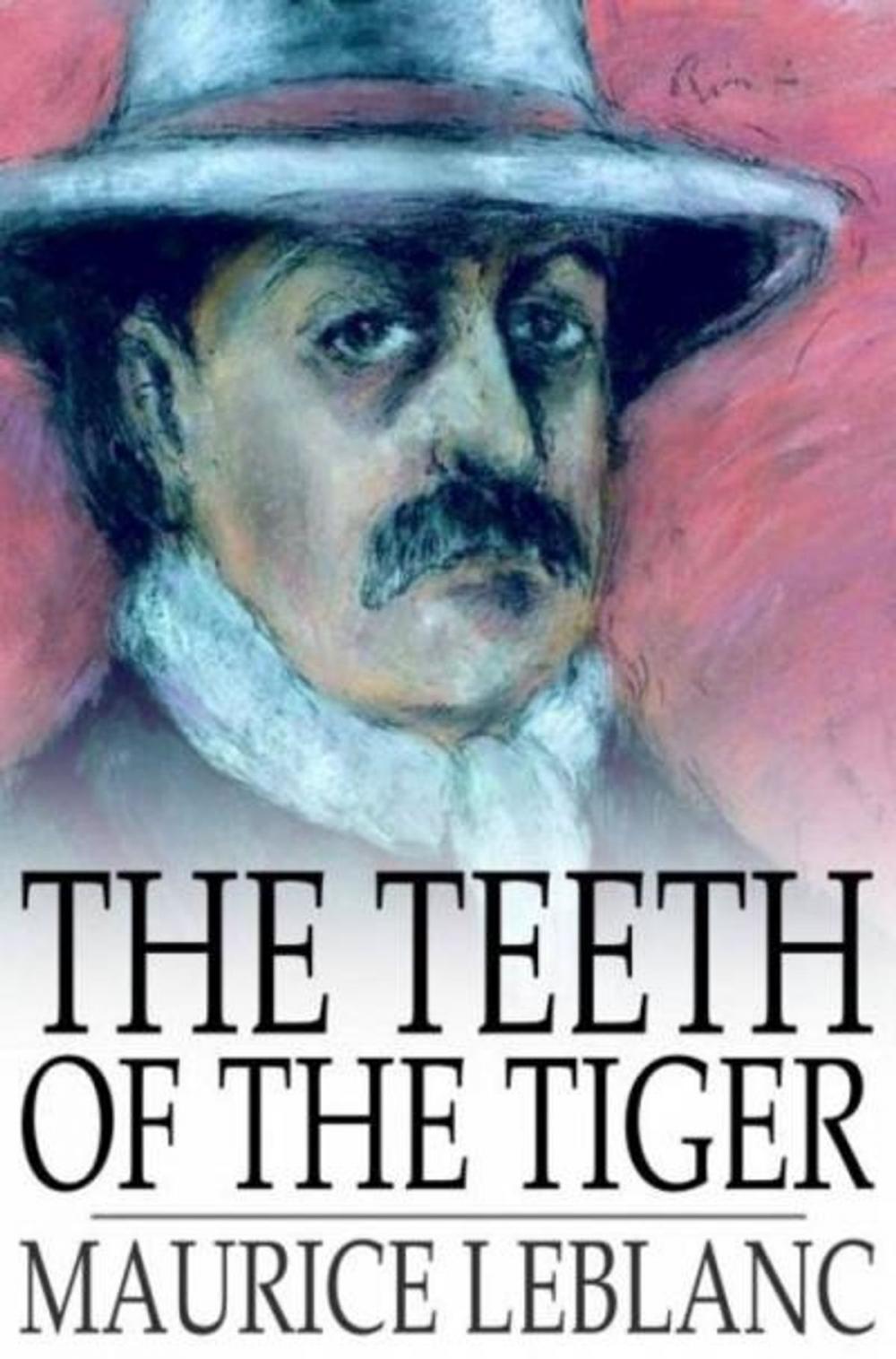 Big bigCover of The Teeth of the Tiger