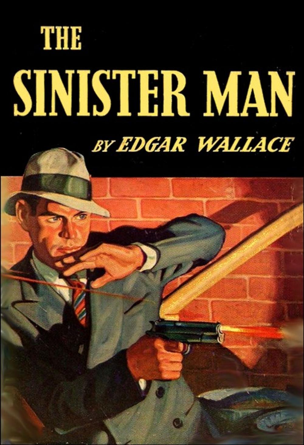 Big bigCover of The Sinister Man