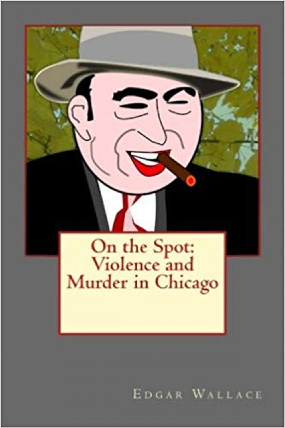 Big bigCover of On the Spot: Violence and Murder in Chicago