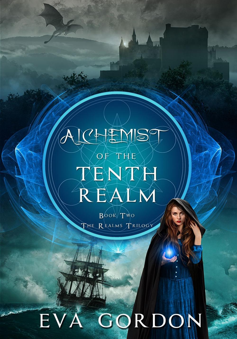 Big bigCover of Alchemist of the Tenth Realm