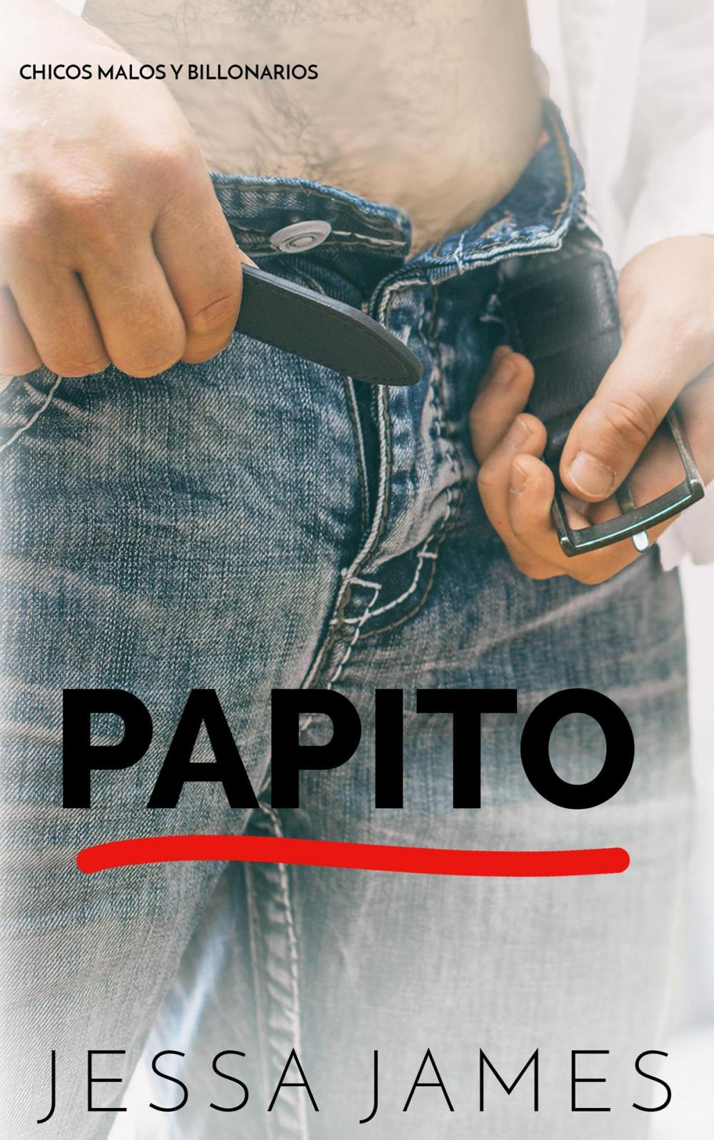 Big bigCover of Papito