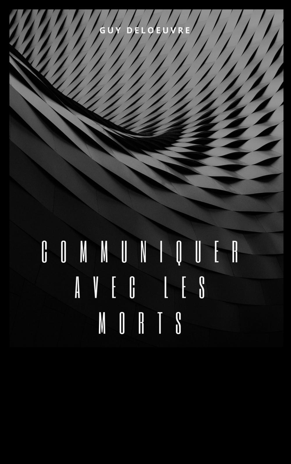 Big bigCover of Communiquer avec les morts