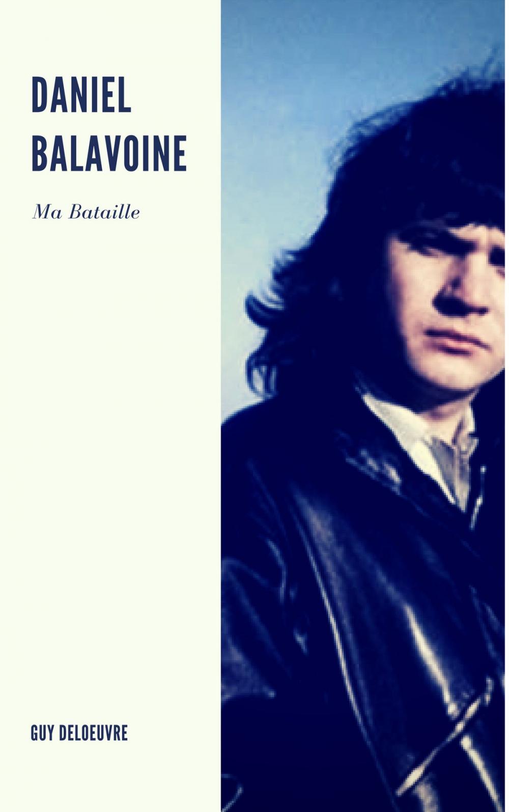 Big bigCover of Daniel Balavoine