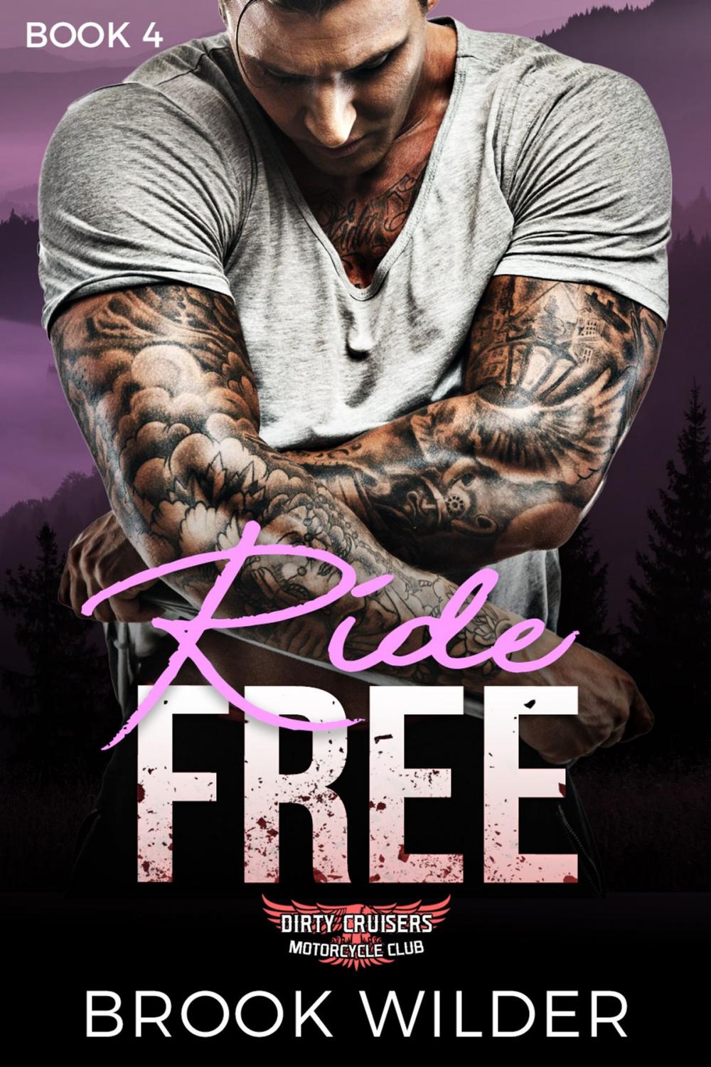 Big bigCover of Ride Free