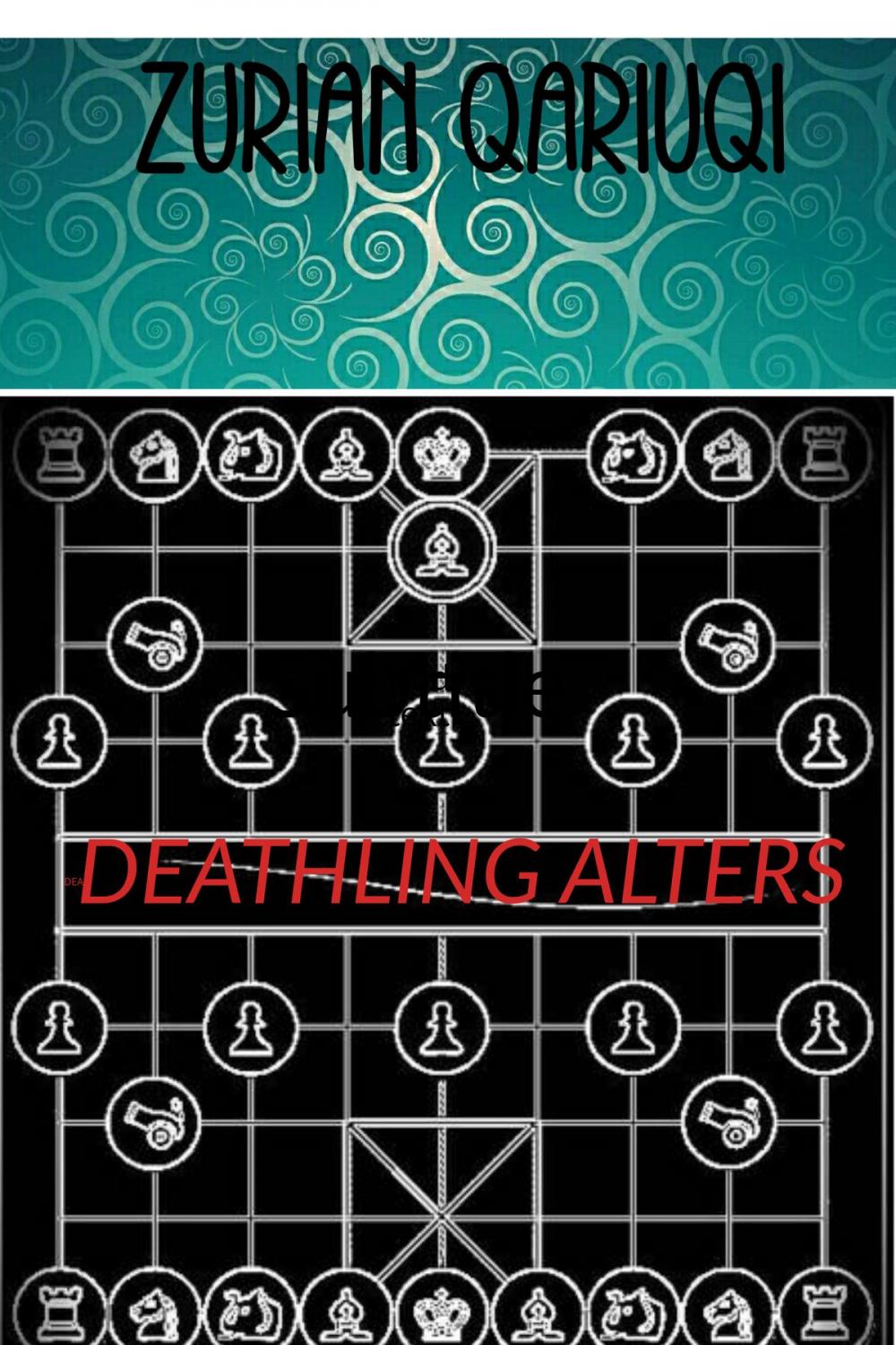 Big bigCover of Deathling Alters