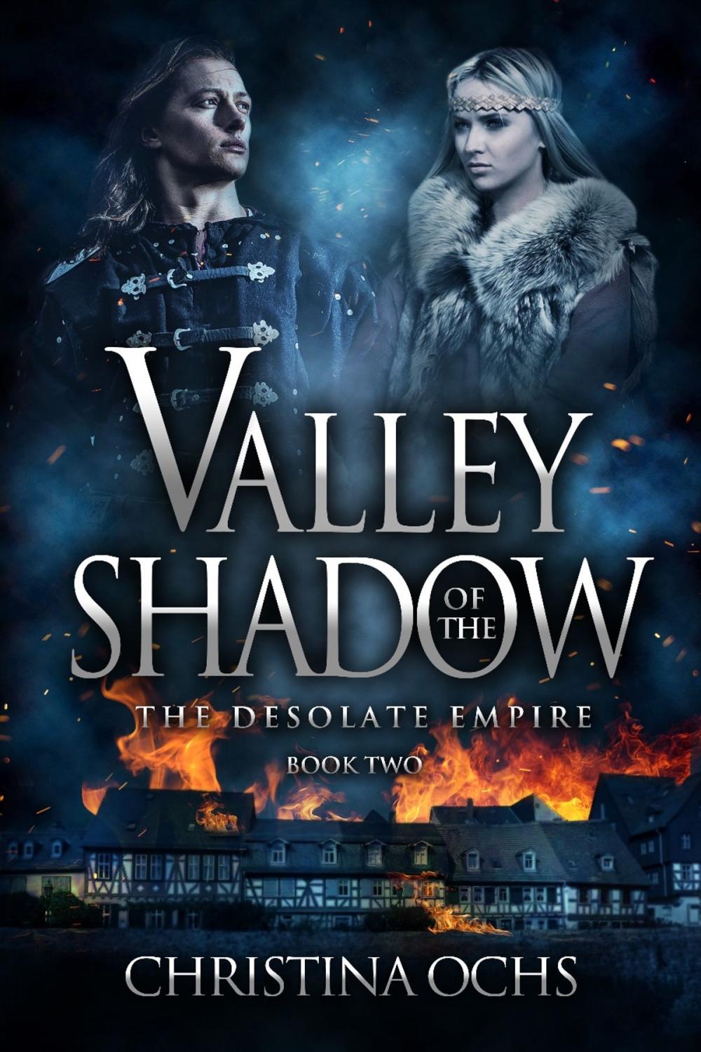 Big bigCover of Valley of the Shadow