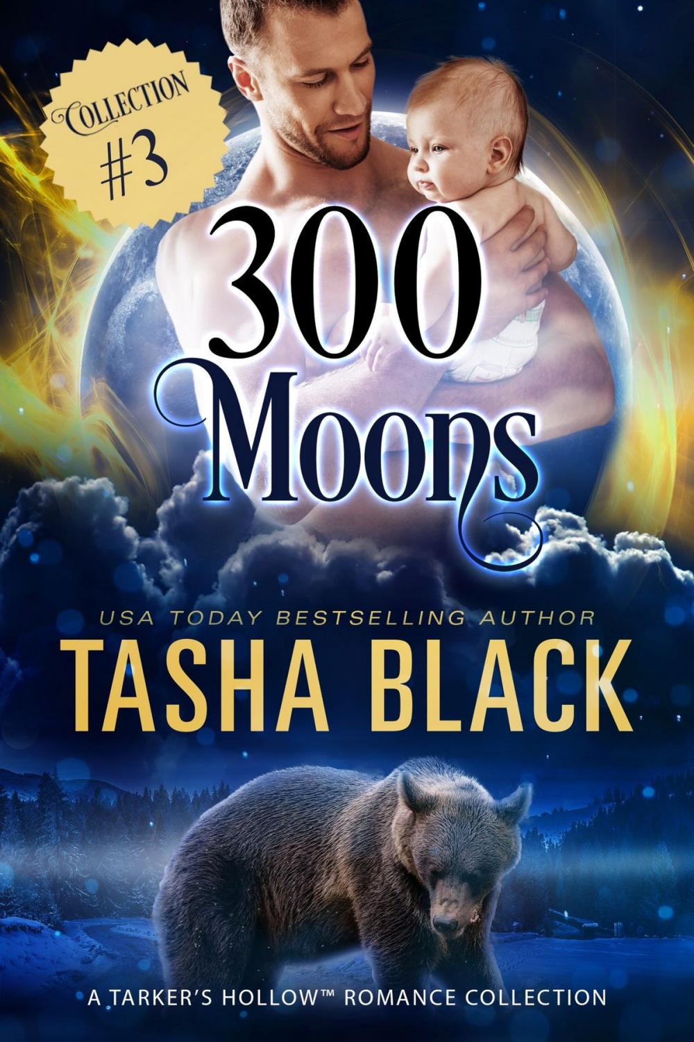 Big bigCover of 300 Moons Collection 3