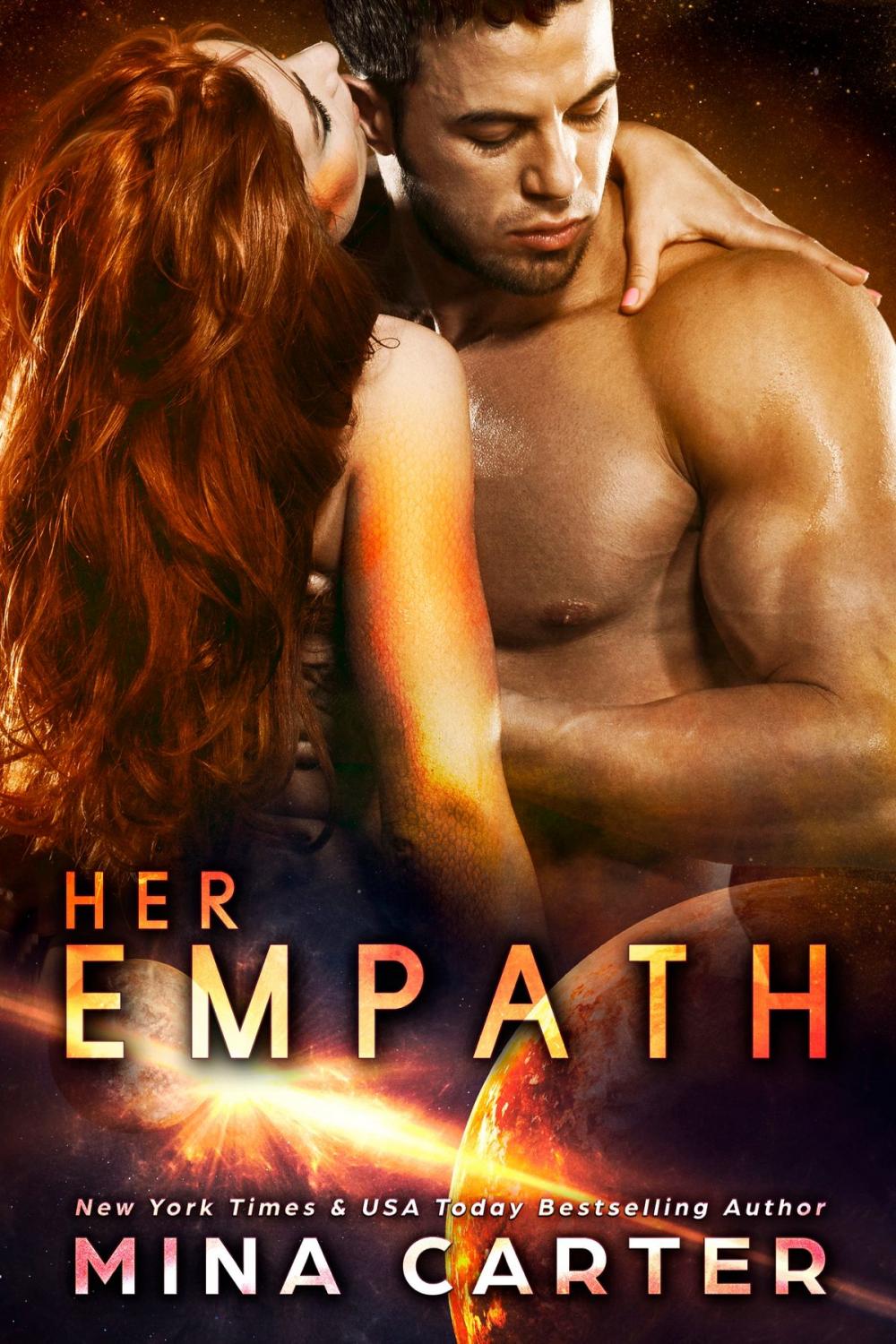 Big bigCover of Her Empath