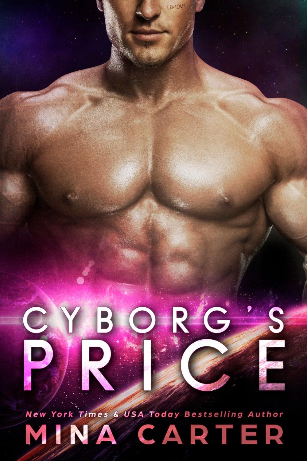 Big bigCover of Cyborg’s Price