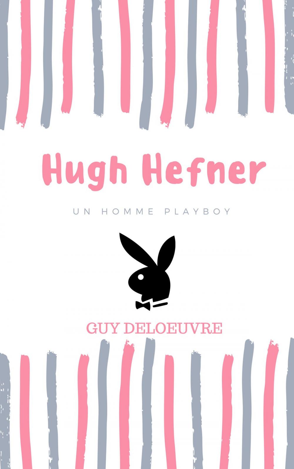 Big bigCover of Hugh Hefner