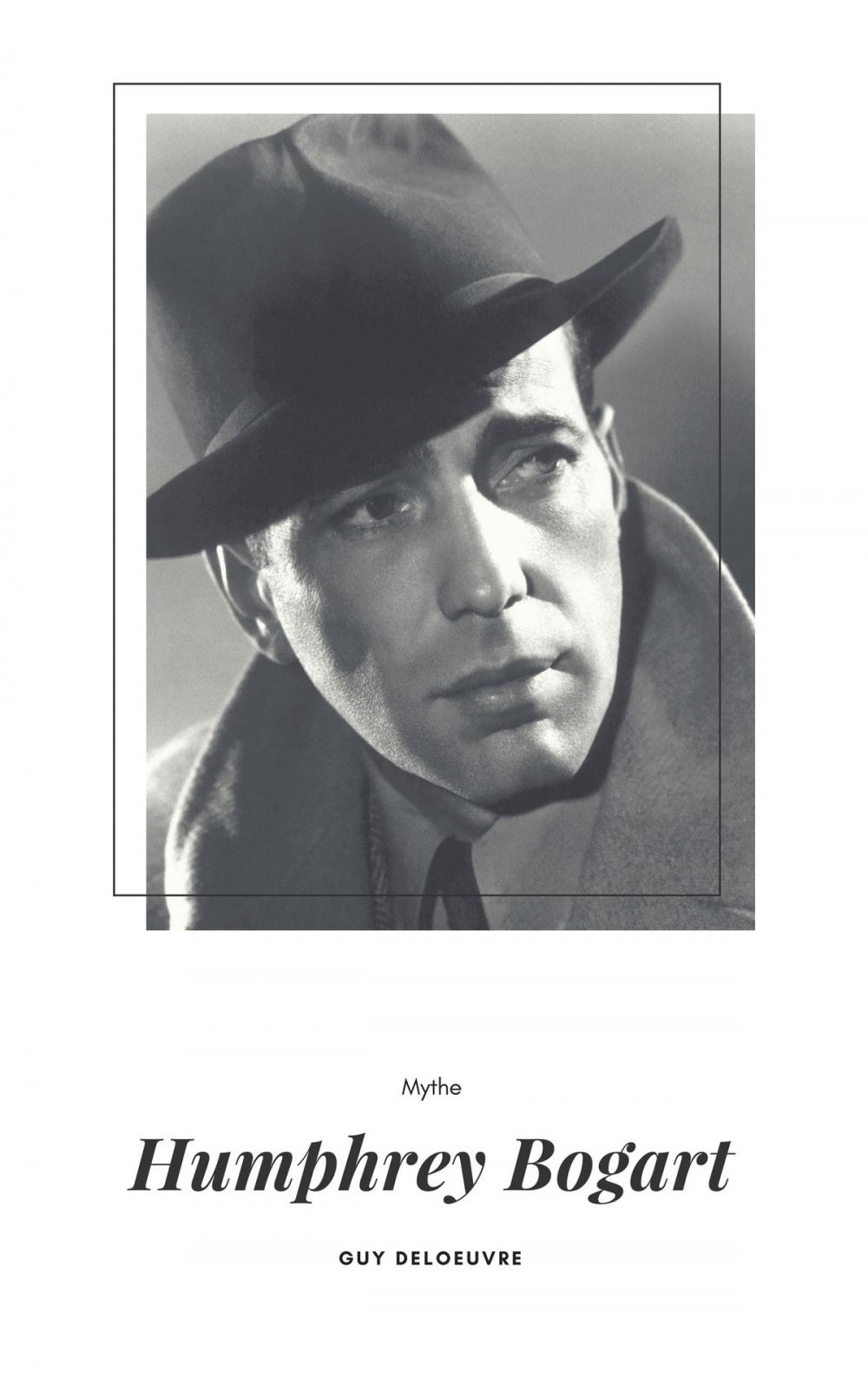 Big bigCover of Humphrey Bogart