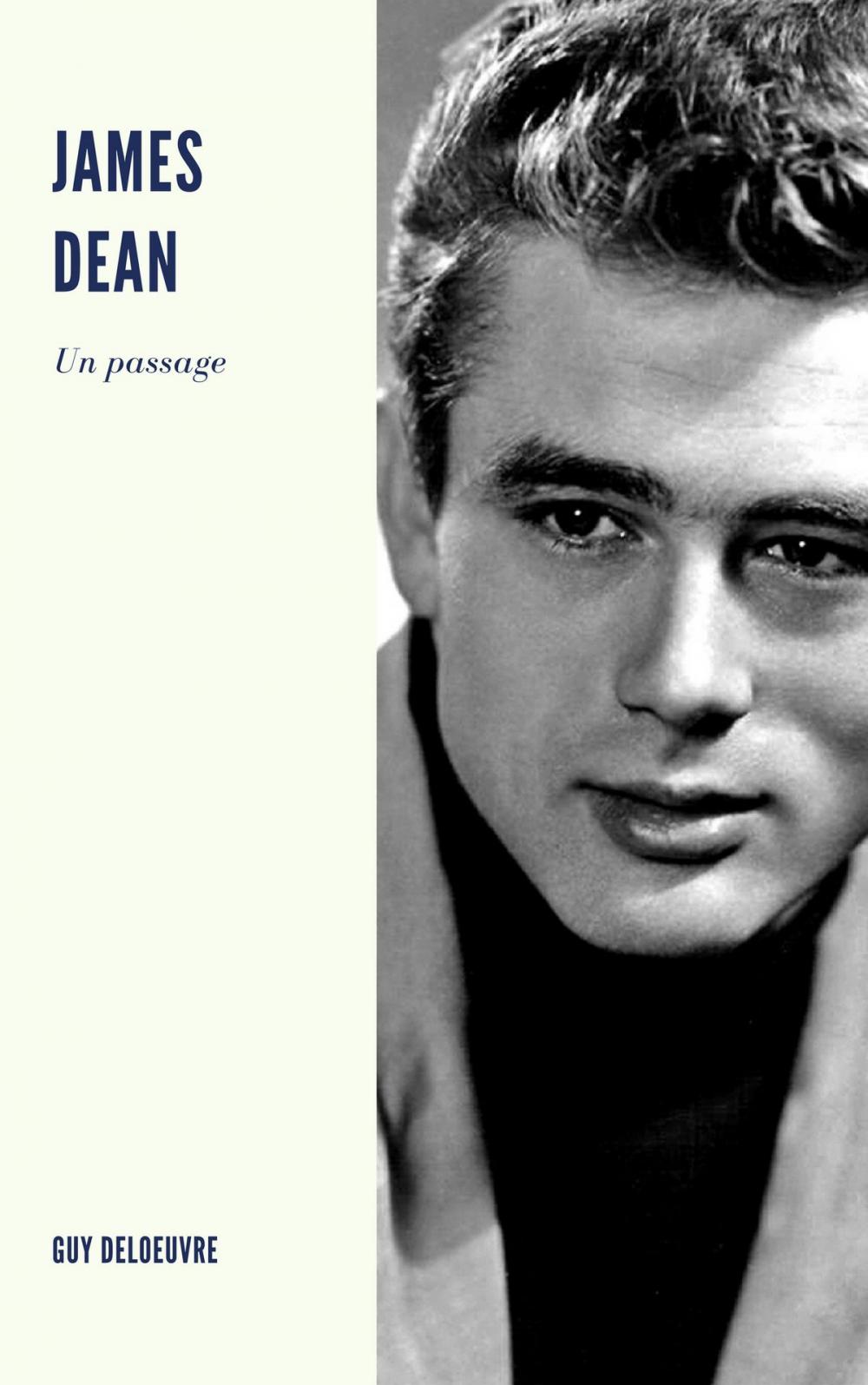 Big bigCover of James Dean