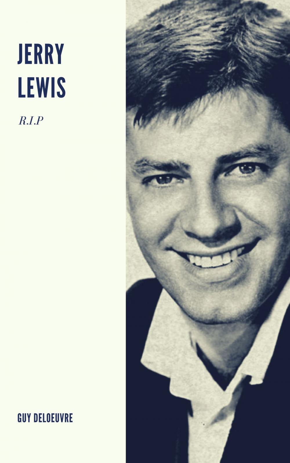 Big bigCover of Jerry Lewis