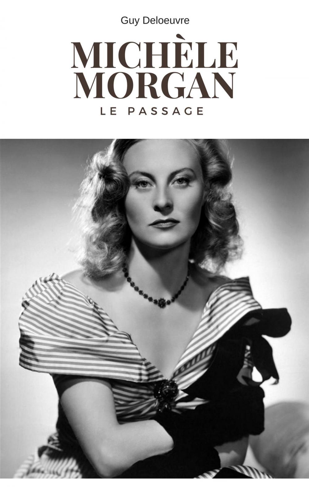 Big bigCover of Michèle Morgan