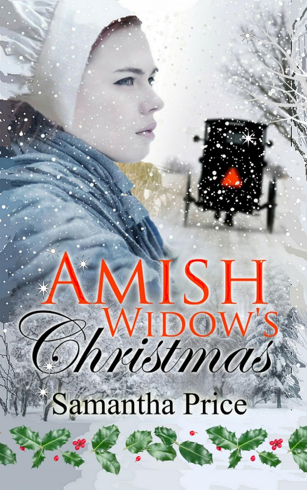 Big bigCover of Amish Widow's Christmas