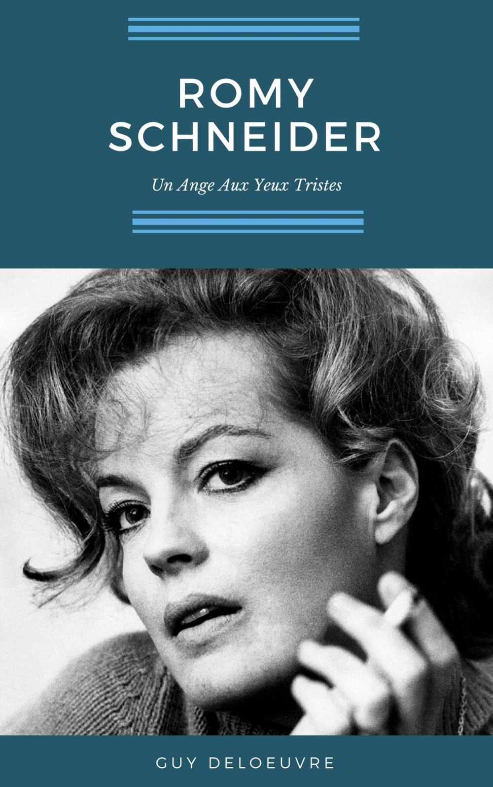 Big bigCover of Romy Schneider