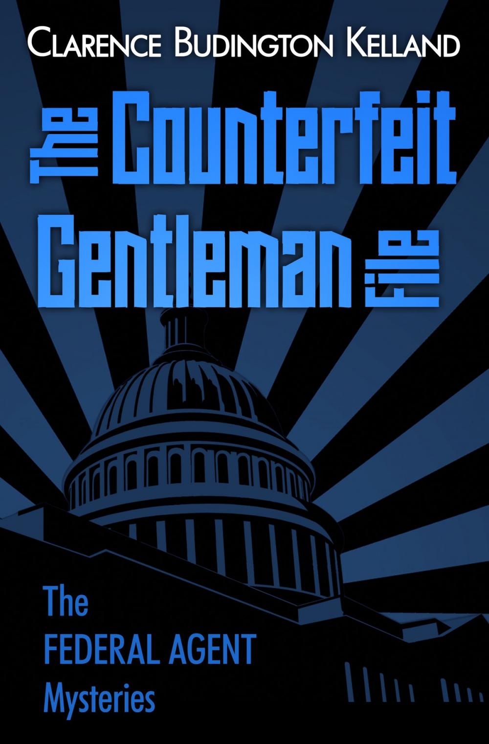 Big bigCover of The Counterfeit Gentleman File