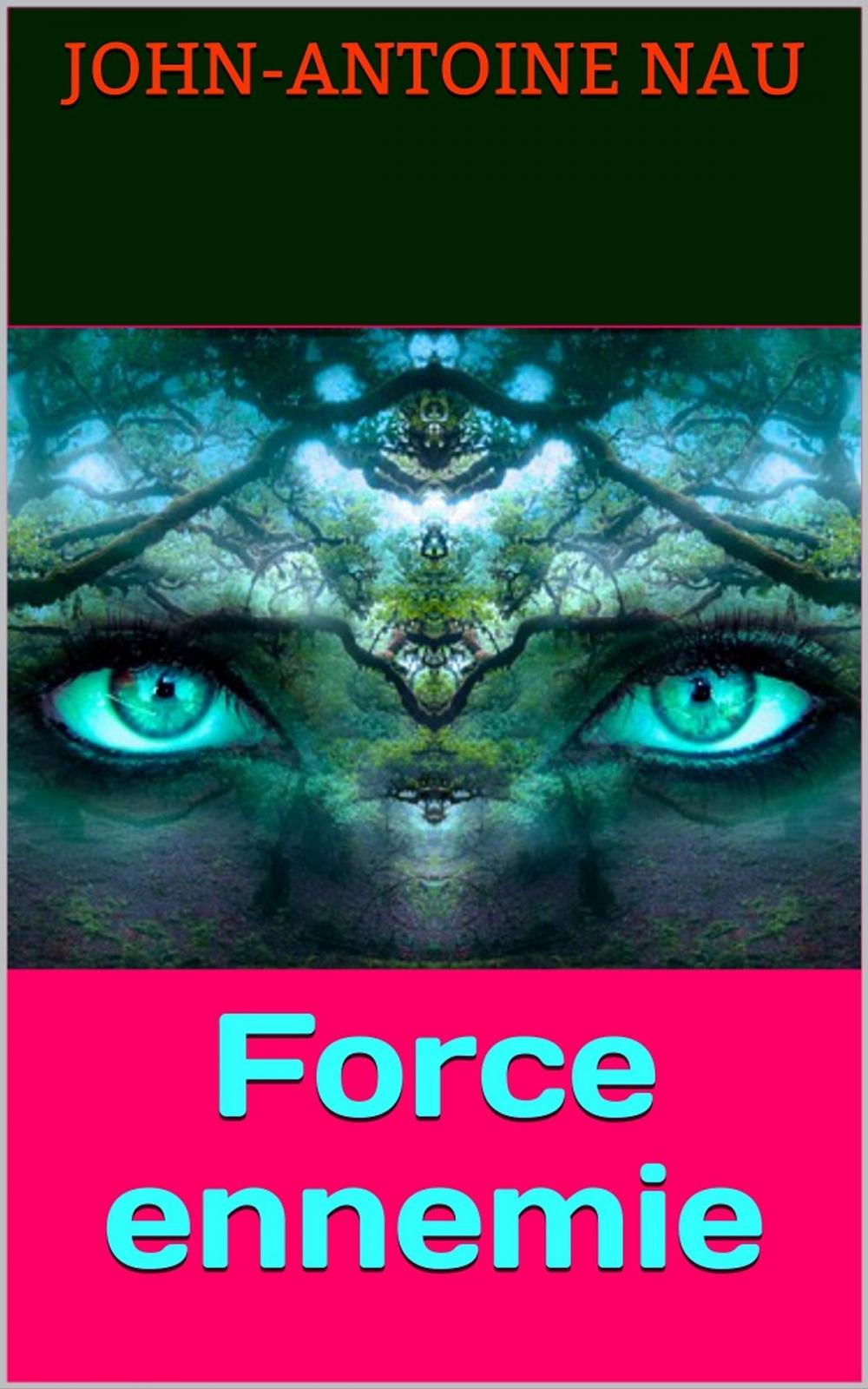 Big bigCover of Force ennemie