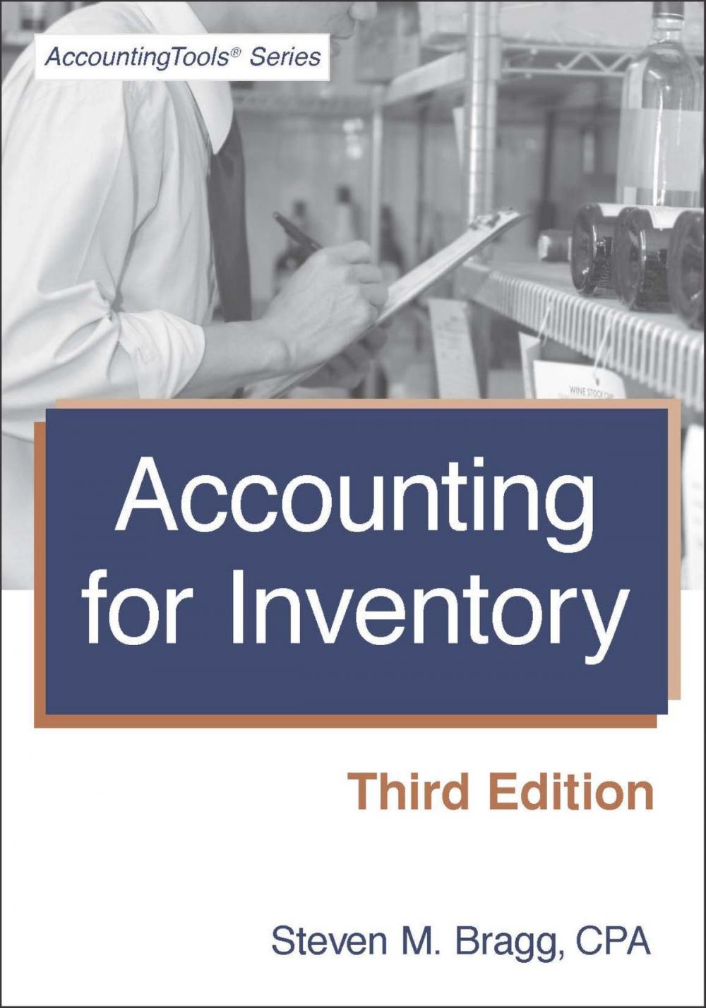 Big bigCover of Accounting for Inventory: Third Edition