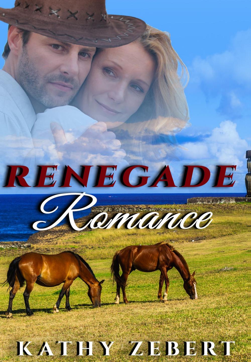 Big bigCover of Renegade Romance