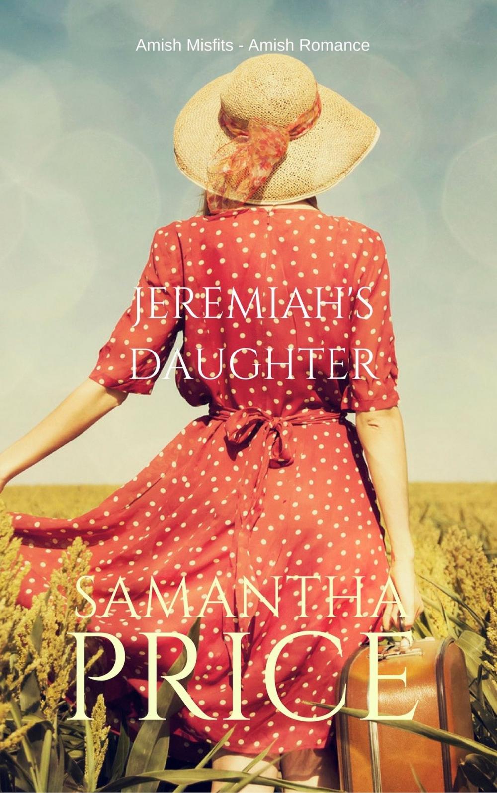 Big bigCover of Jeremiah's Daughter