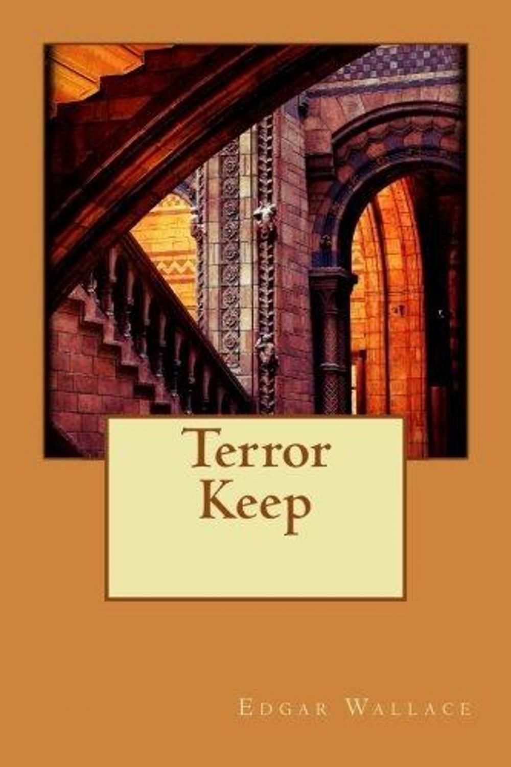 Big bigCover of Terror Keep