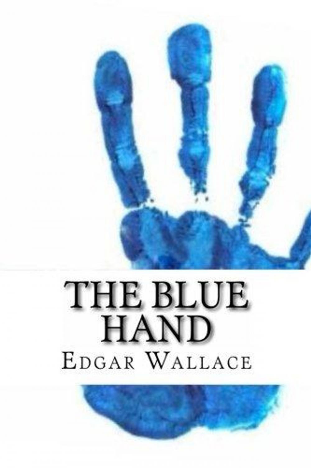 Big bigCover of The Blue Hand