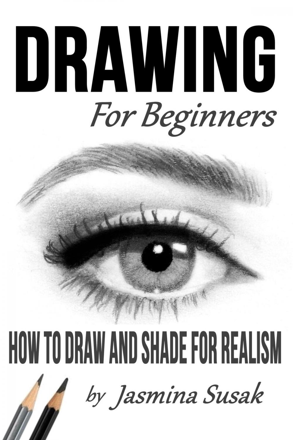 Big bigCover of Drawing for Beginner